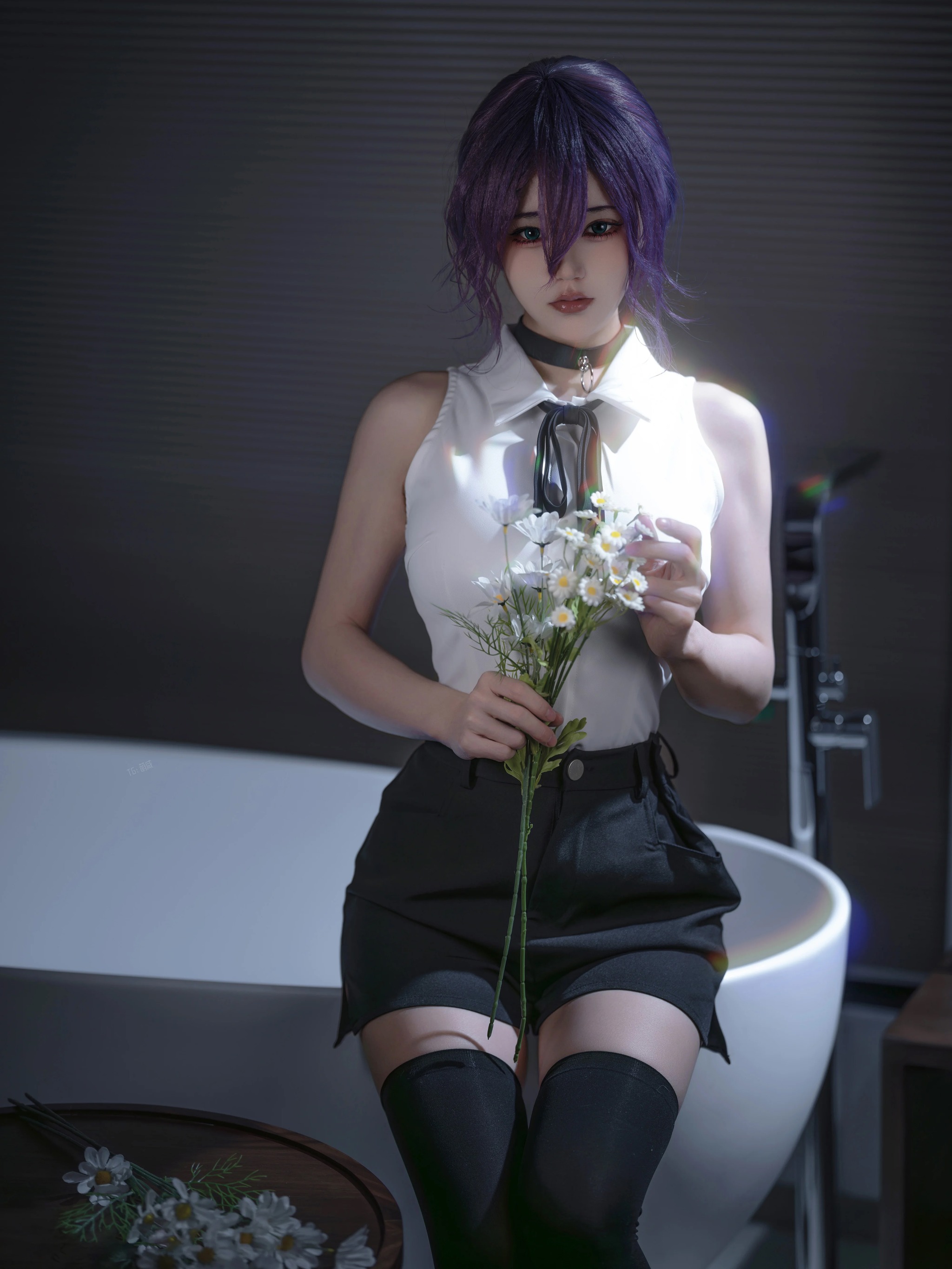 小仓千代w - NO.156 Patreon订阅 链锯人 蕾塞[32P]-XikXak